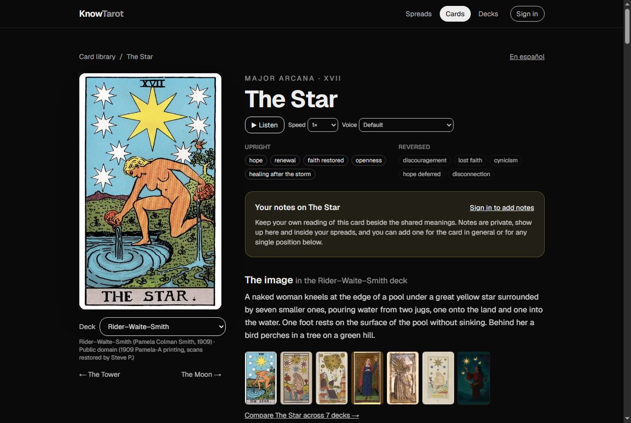 The Star